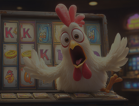 Chicken Royal